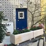 Escadinhas De Sao Cristovao 리스본