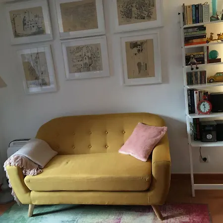 Escadinhas De Sao Cristovao Apartment Lisbon