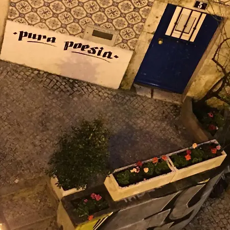 Escadinhas De Sao Cristovao Appartement