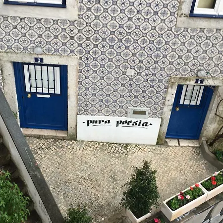 アパート Escadinhas De Sao Cristovao