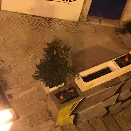 Apartment Escadinhas De Sao Cristovao Lisbon
