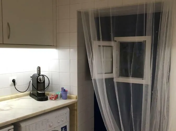 Appartement Escadinhas De Sao Cristovao *