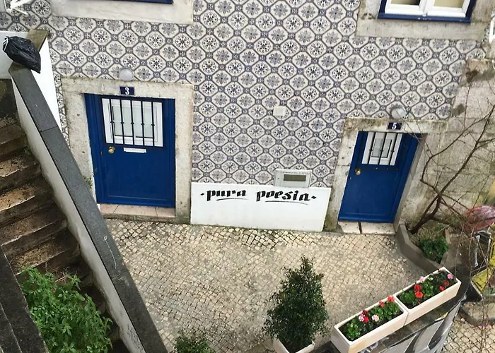 Appartement Escadinhas De Sao Cristovao
